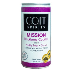 RTD Mission Cocktail Coit spirits gin buy onlinr