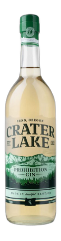 Crater Lake Spirits Prohibition Gin