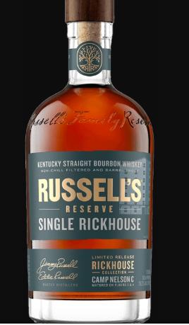 Russells Reserve - Single Rickhouse Bourbon "Camp Nelson C"