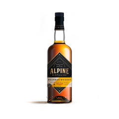 4grain bourbon alpine distilling