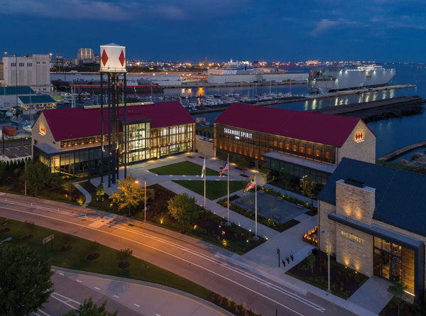 sagamore spirits distillery