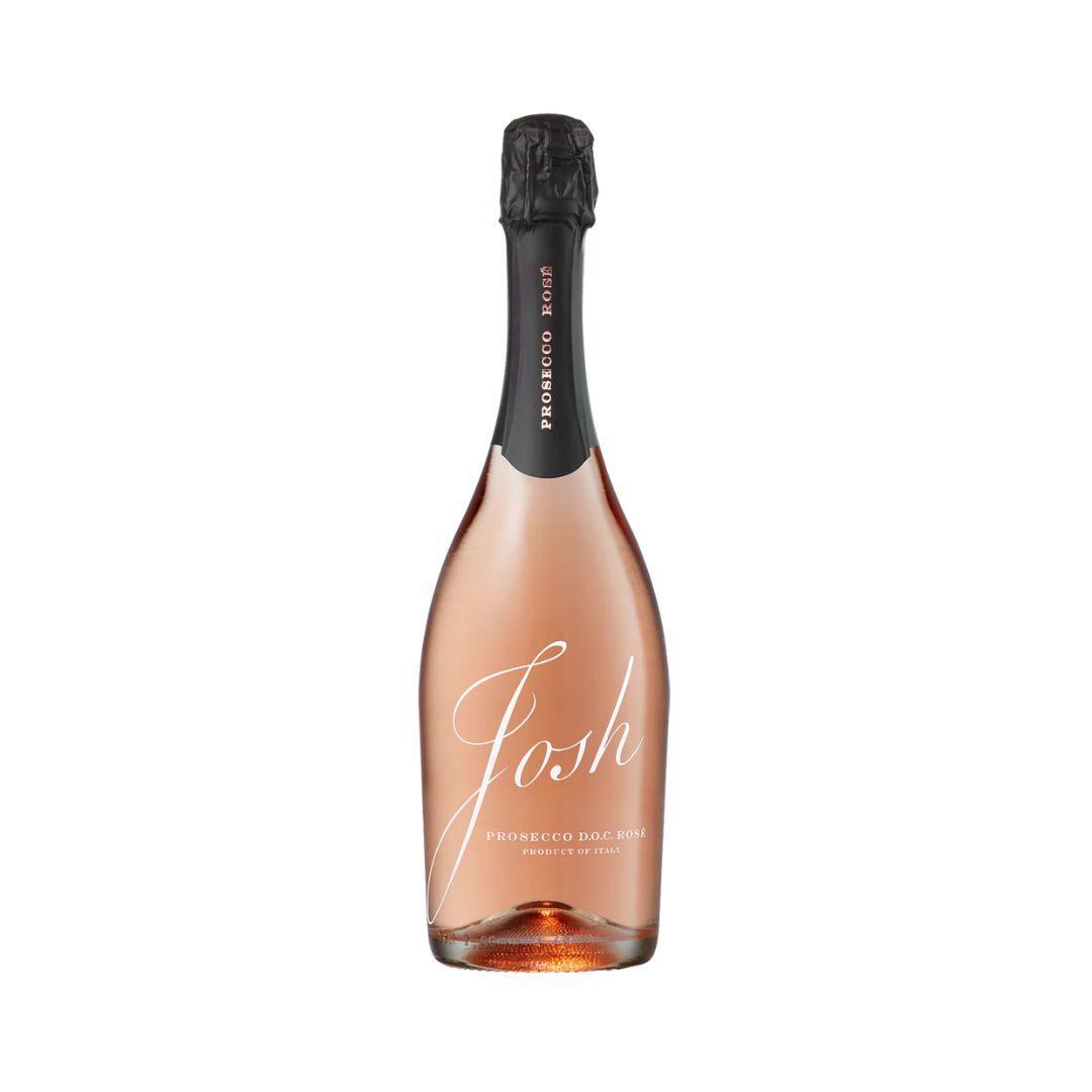 Josh Cellars - Prosecco Rose Sparkling Wine