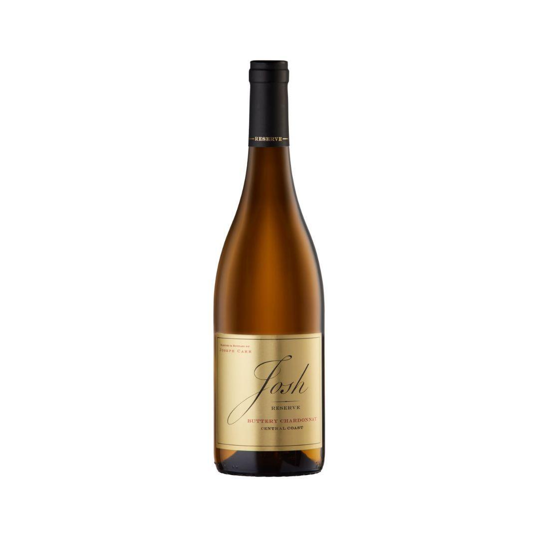 Josh Cellars Reserve - Central Coast Buttery Chardonnay White Wine