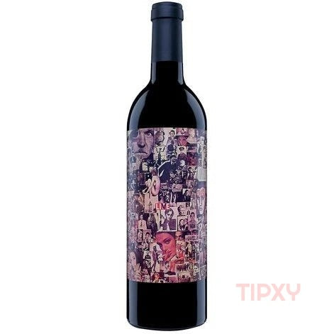Orin Swift - Abstract