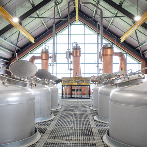 Sliabh Liag Distillers distillery