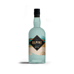 alpine distilling gin