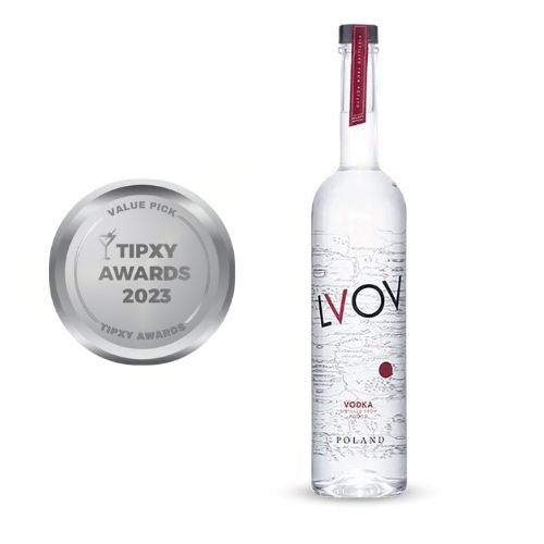 Lvov Vodka 1 L