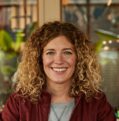 Jill Kuehler, founder of the woman owned Freeland Spirits gin and spirits brand