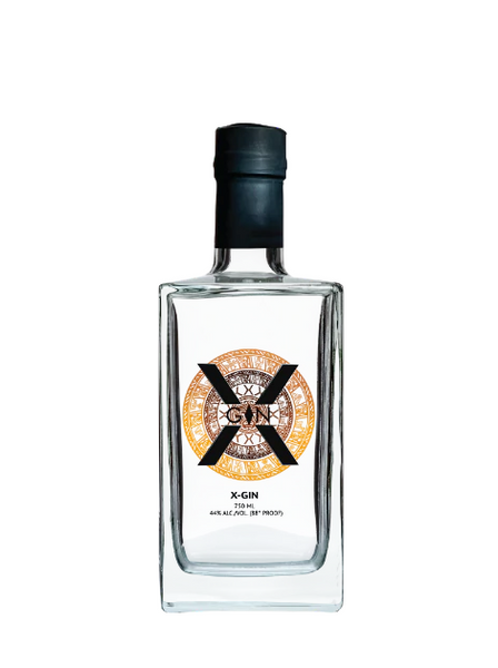 5 Gins to Try and Why: X-Gin — TIPXY