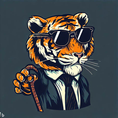 blind tiger