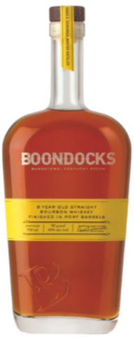 boondocks bourbon whiskey buy online hip flask bottle