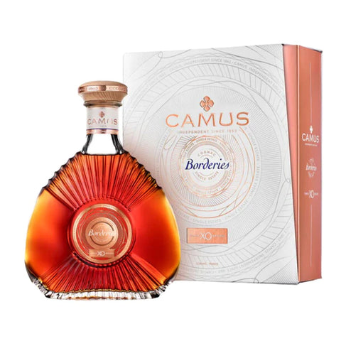 camus borderies romantic cognac