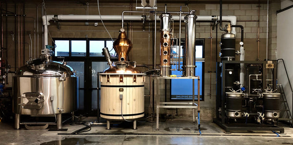 alpine distilling distillery