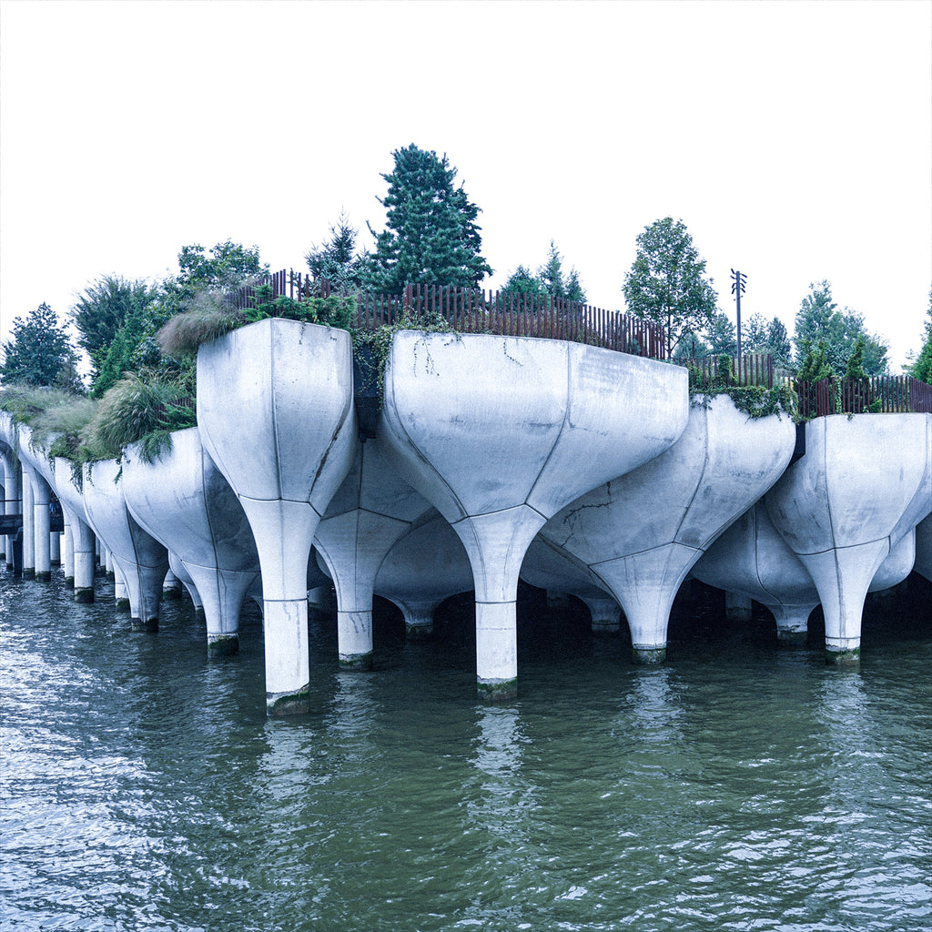 Heatherwick Studio 麻布台ヒルズ ニューヨーク