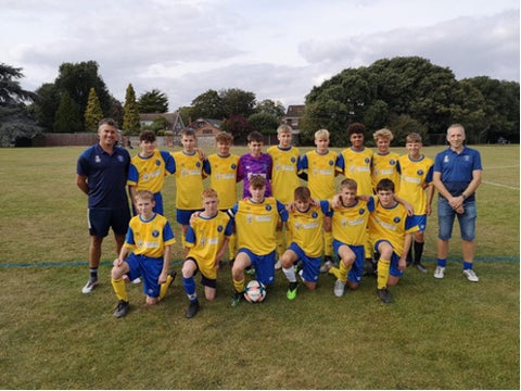 Bransgore YFC U16 2023