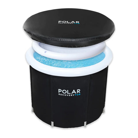 Polar Recovery Tub with lid