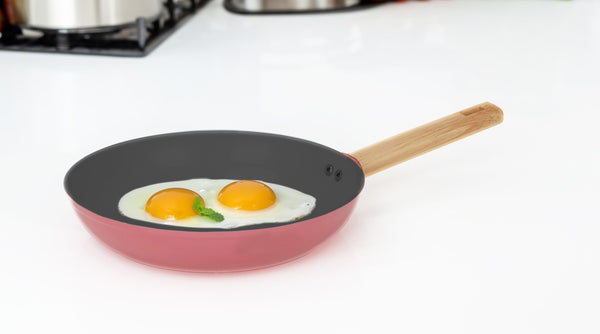 Joie Mini Nonstick Egg and Fry Pan, 4.5” 