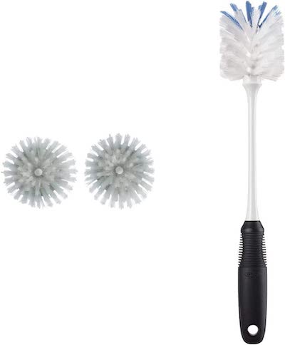 OXO Tot Soap Dispensing Bottle Brush Replacement Head