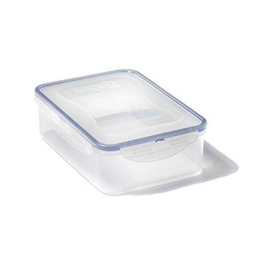 Lock N Lock Purely Better Vented Glass 22-O, Food Storage Container