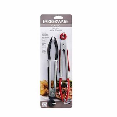 Farberware BBQ Tool Set 3pc