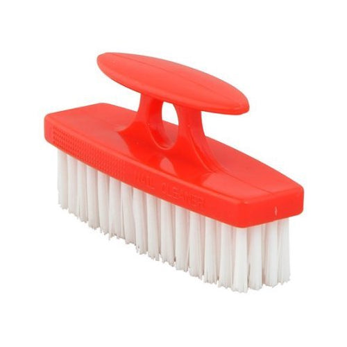 Superio Nail Brush (Red)