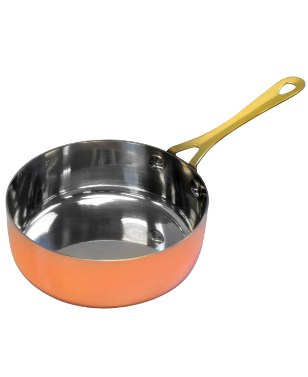 50162 Joie Mini Fry Pan, 4-5/8in., non-stick