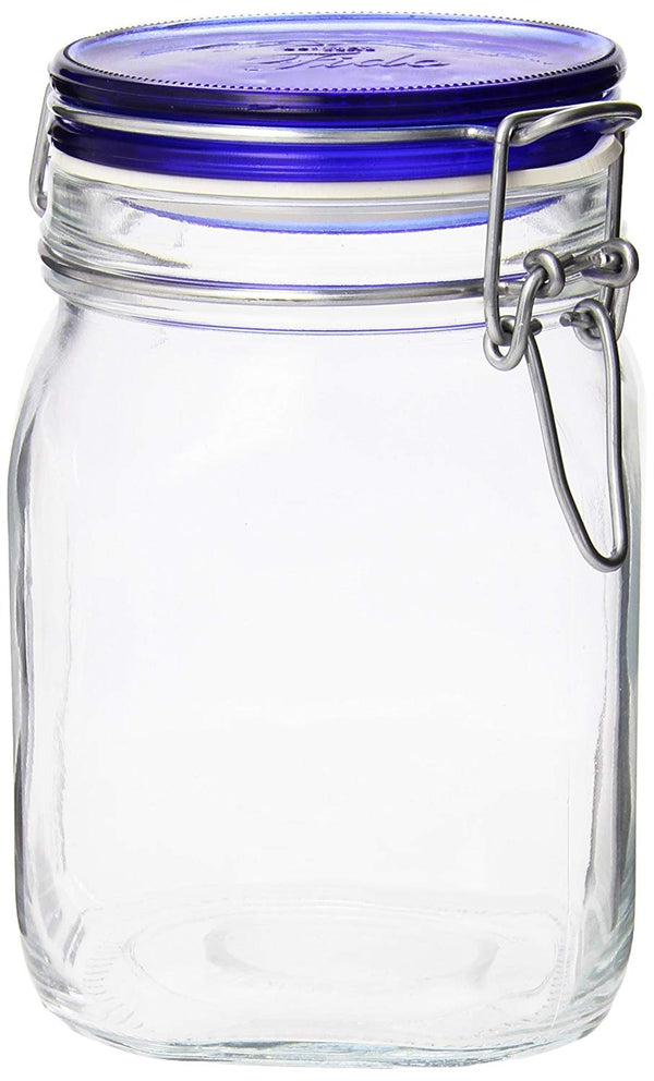 Bormioli Rocco Fido Jar - 1.5L (50.75 oz) - Clear