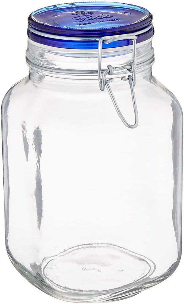 Bormioli Rocco Fido Jar - 1.5L (50.75 oz) - Clear