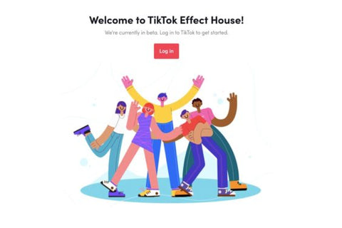 TikTok Effect House