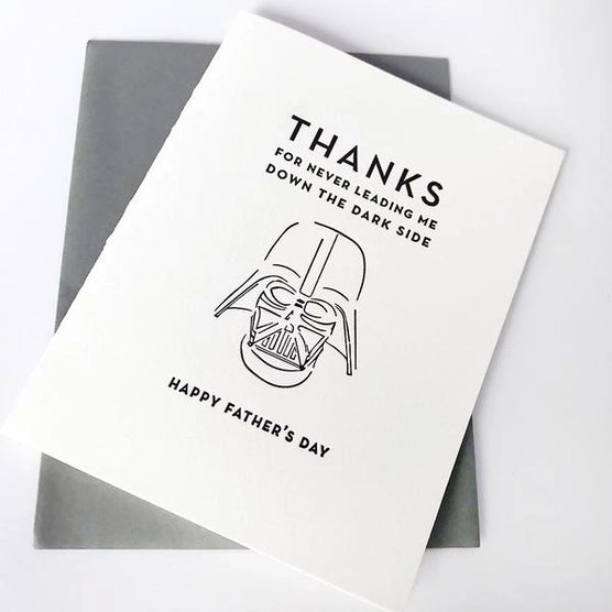 Star Wars Card
