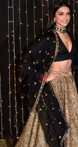 Black Choli 