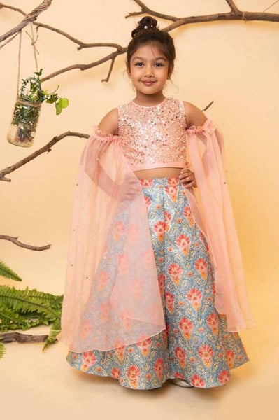 Lehenga For Teenage Girls 