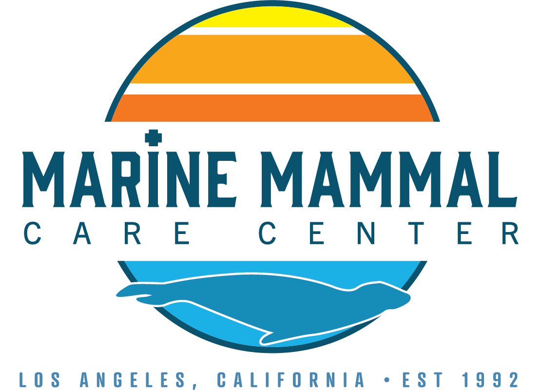 Marine Mammal Care Center Logo