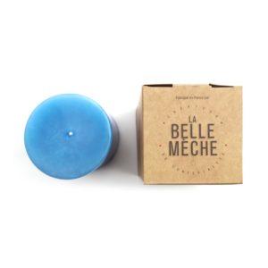 magie bleue ciel , signification bougie couleur | La Belle Mèche 