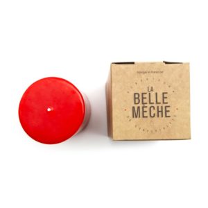 magie rouge , signification bougie couleur | La Belle Mèche 