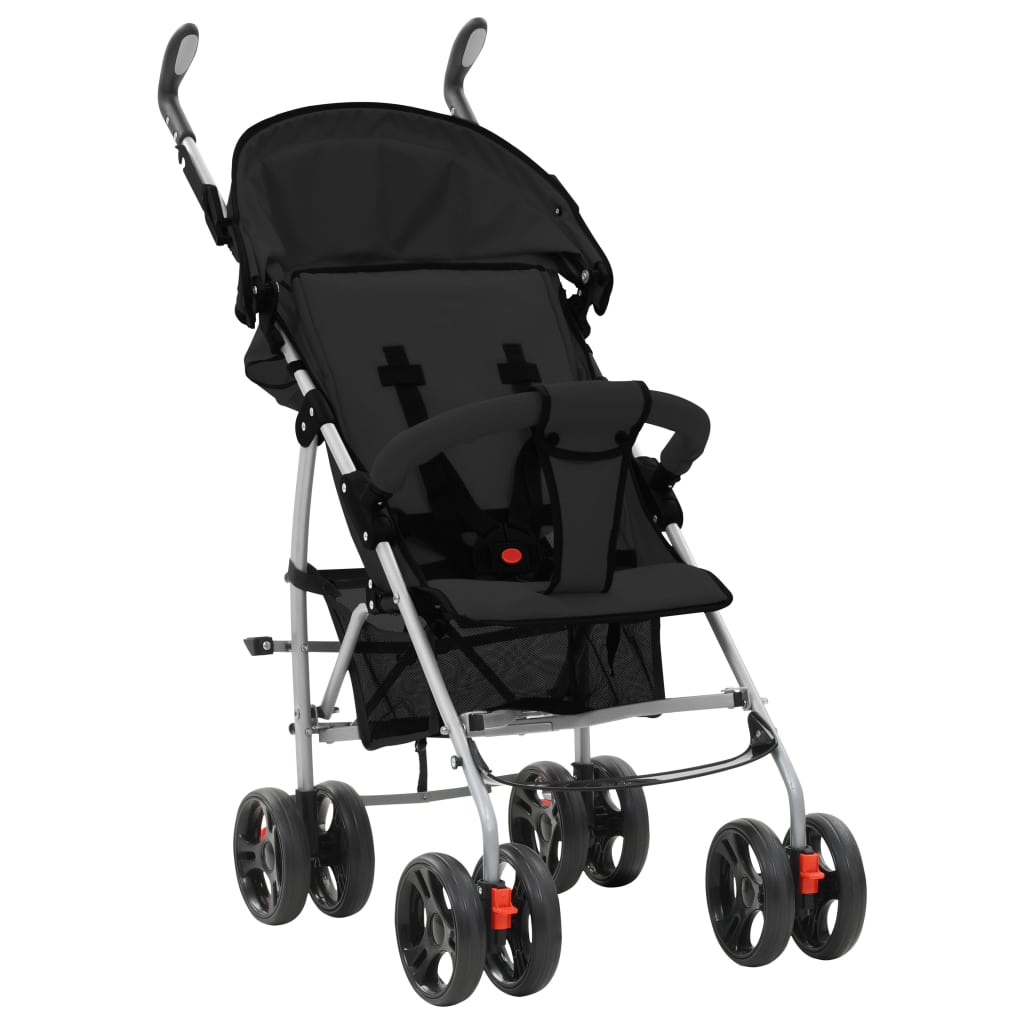 vidaXL Kinderwagen/buggy inklapbaar – Jalmark