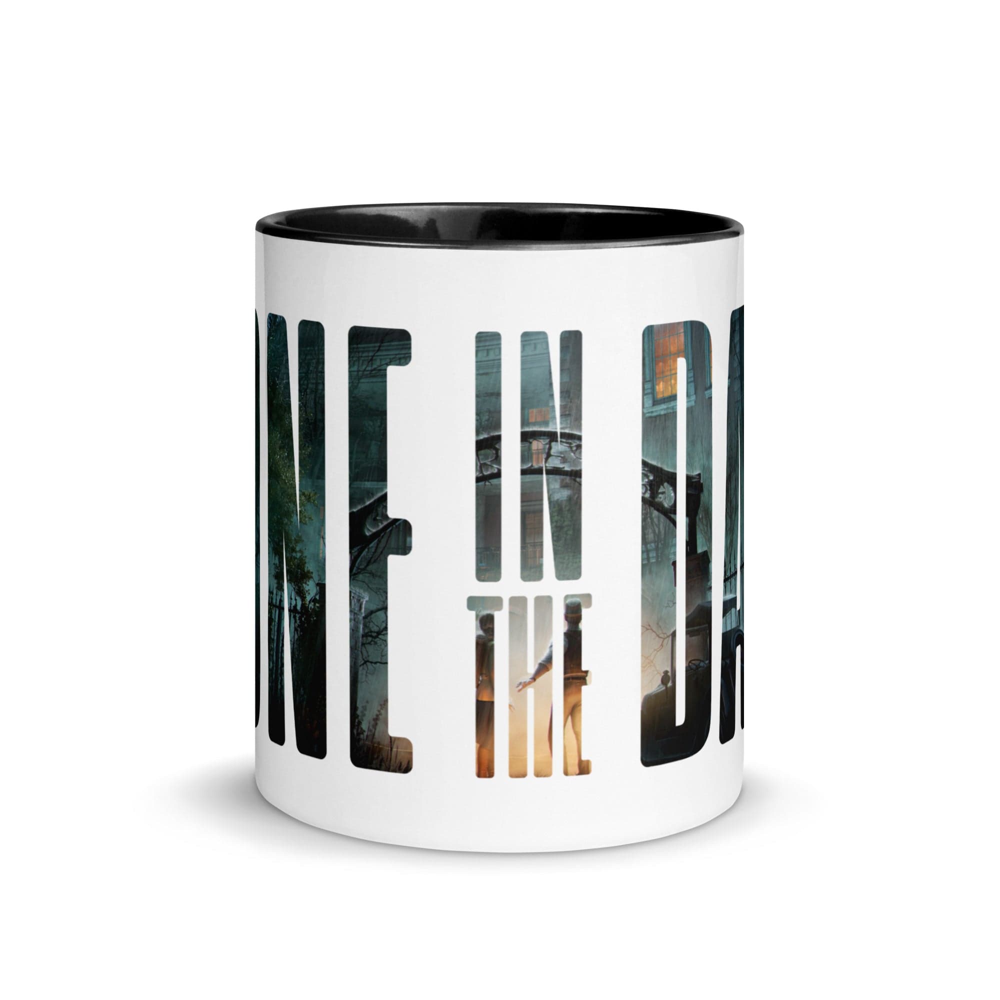 Alone in the Dark Mug
