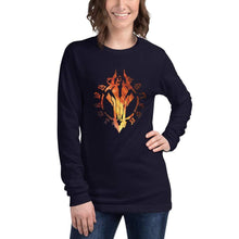 Load image into Gallery viewer, Darksiders Classic Horseman Fire Long Sleeve
