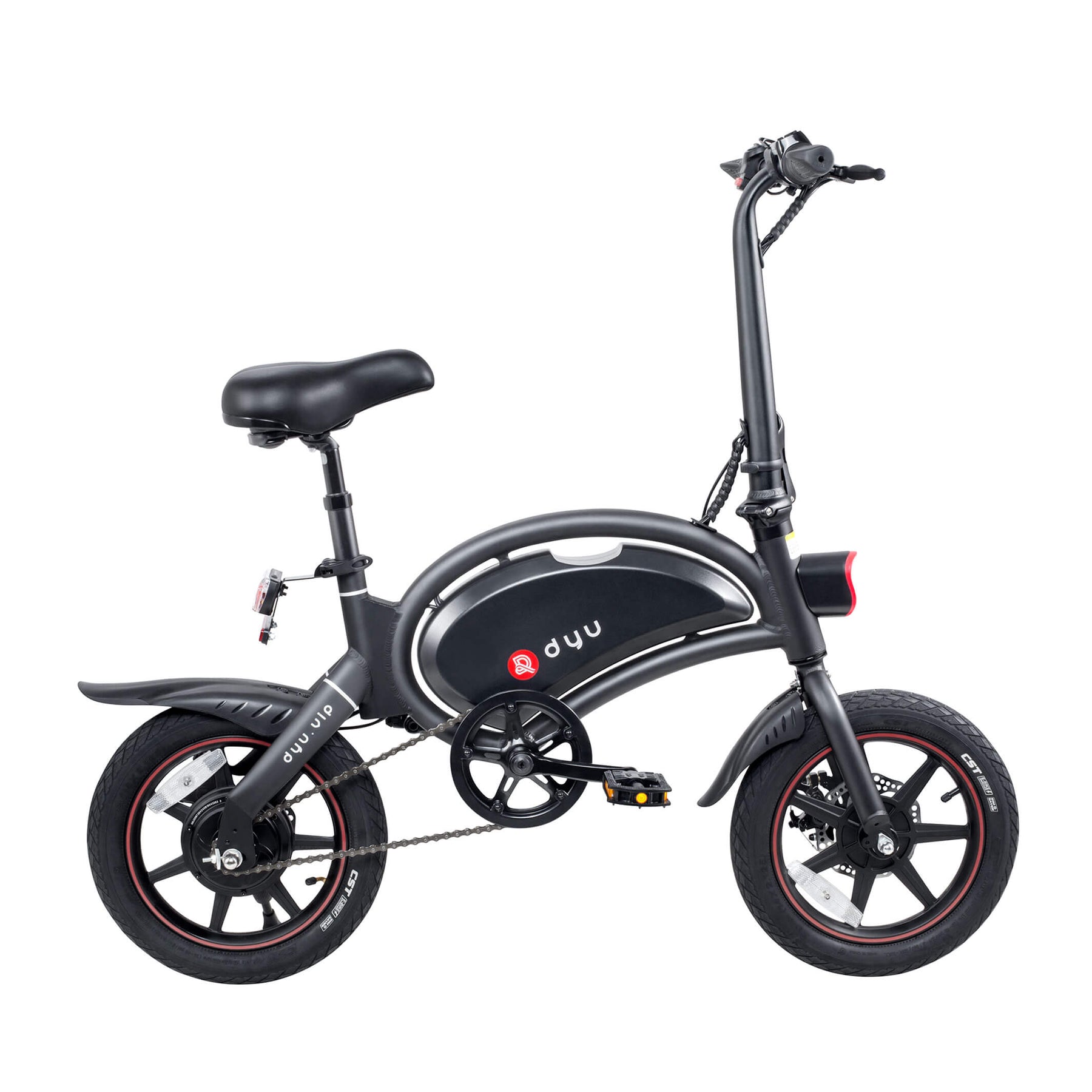 dyu s2 smart electric bike