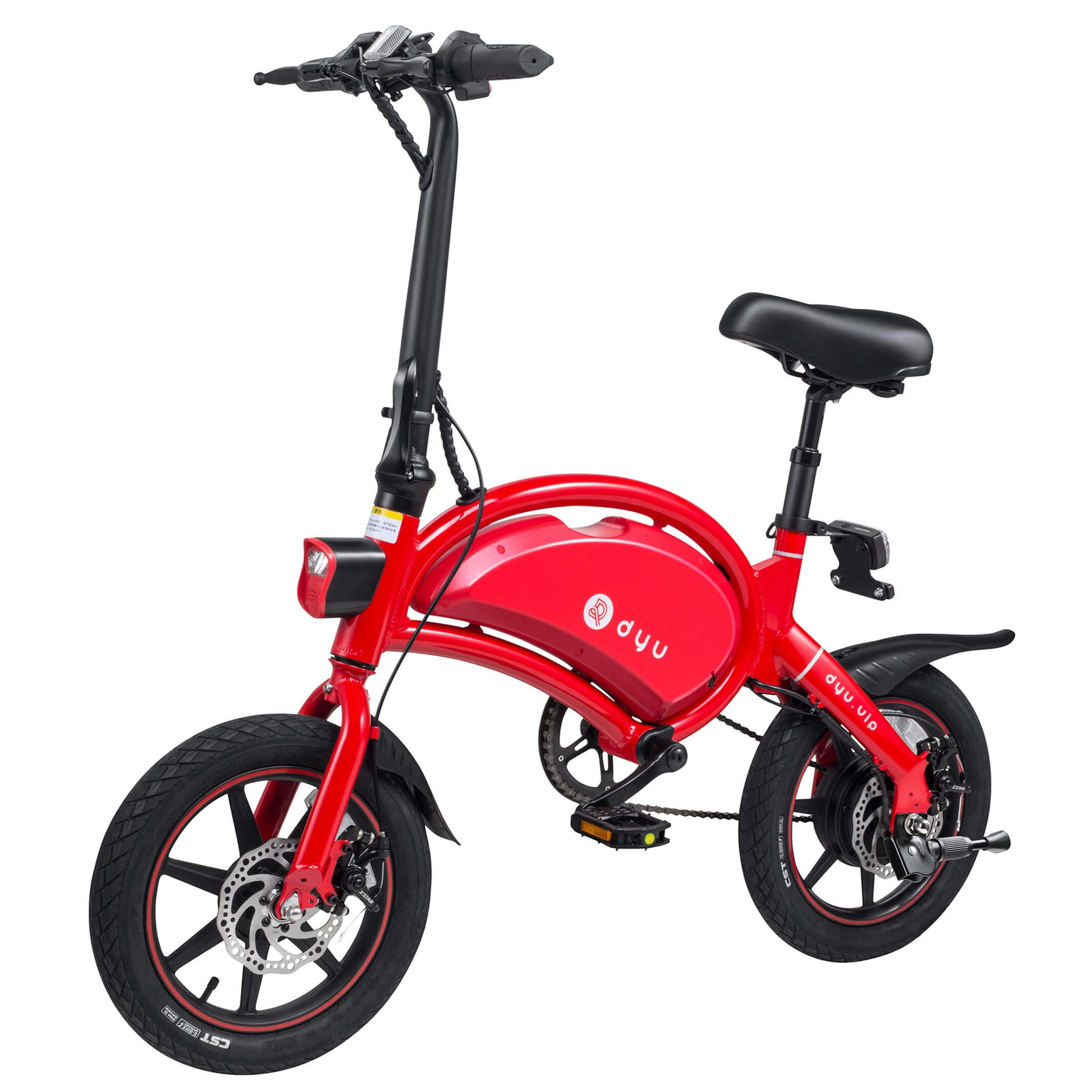 D3 Smart Electric Bike Dyu Australia 