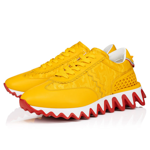 The Christian Louboutin Loubishark Sneaker Bites Back this Season