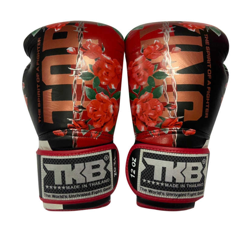 top king 12 oz gloves