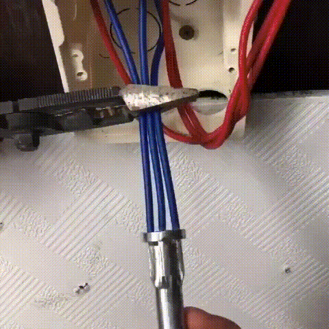 Automatische draadloze, kabel geschilde tool, torsieconnector, elektricien peeling artefact, handmatige hulpmiddelen