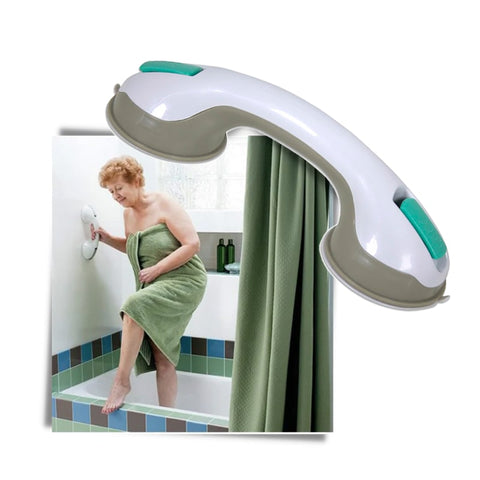 Bathroom bar, safety handle for shower, safety handle with suction cup, grip bar, bathroom handles, bath safety, bathing, safety bars for bathroom Shower, safety bars for showers, bathroom bars, bathroom bass