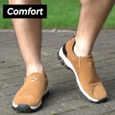 Chaussures Zuodi : Confort et sécurité sans compromis