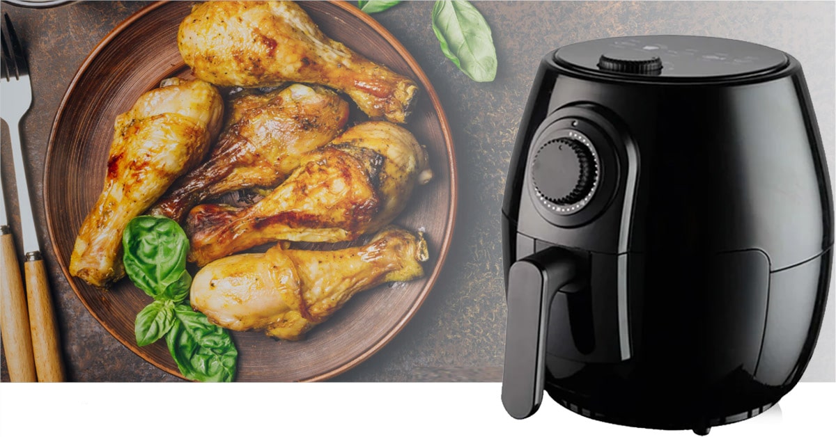 Freidora de aire sin aceite, AirFryer tamaño familiar 4L de 1400W,comer sano,airfryer,freidora sin aceite,Freidora de aire 4 letros | BronKitchen©freidora de aire,freidora,electrodomésticos,comida sana,comida saludable,bronmart,es,fr,nl,be,it,de,co.uk