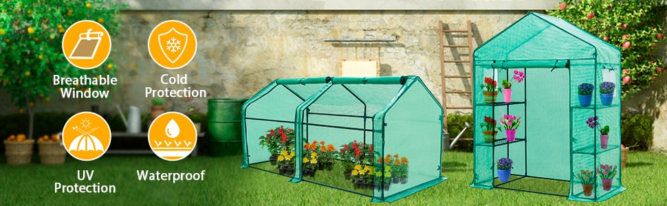 Buy gardening supplies, grass care items and greenhouses in Bronmart. Get the quality products you need for your garden.