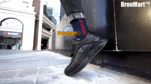 Zapatos casuales antideslizantes | BronShoes©