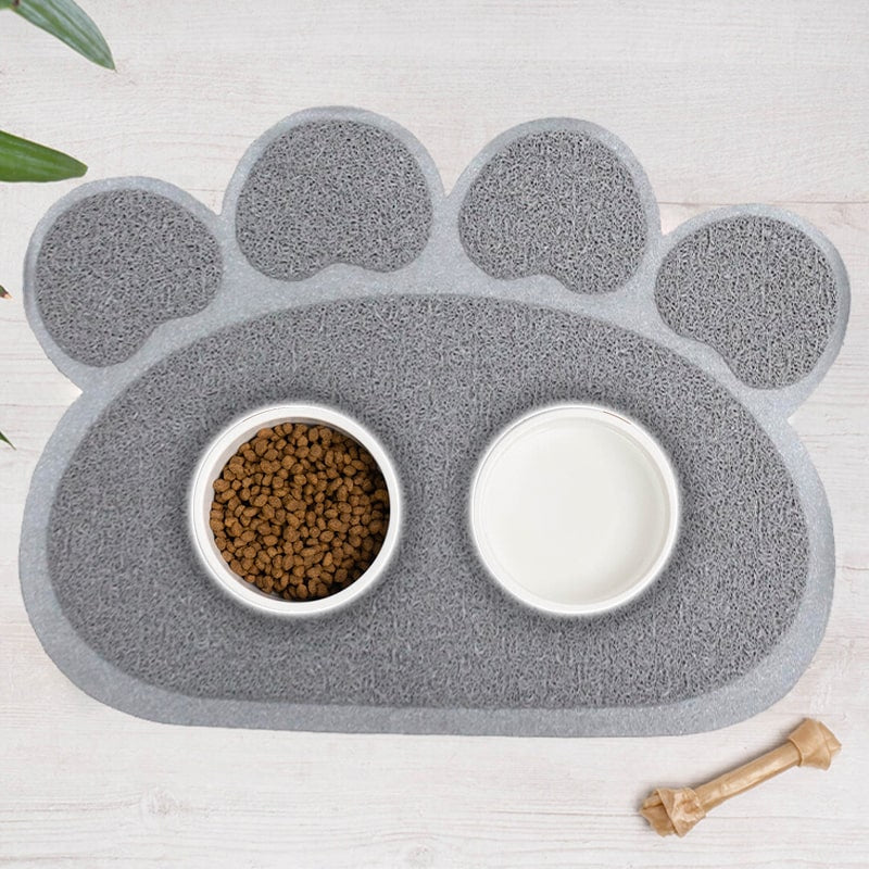 Bol de nourriture pour animaux avec les jambes de chat | Bronpets ©, tapis pour animaux de compagnie, tapis de chien, tapis de chien, tapis pour animaux de compagnie, tapis anti-cas , Être, it, de, co.uk