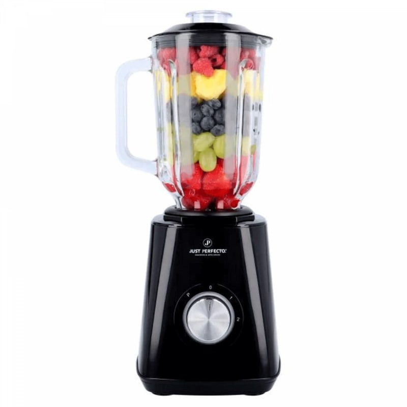 Der Mixer und Mixer 1000 W – 1,5 l | BronKitchen© leicht zu reinigen